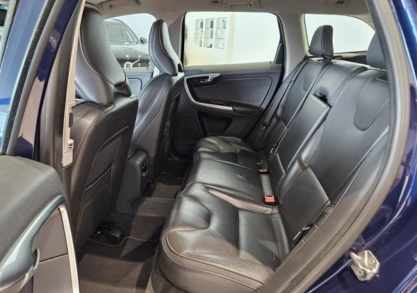 Volvo XC 60 cena 56900 przebieg: 298000, rok produkcji 2014 z Krzanowice małe 121